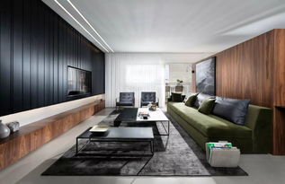 木地板在家居設計中的巧妙運用 背景墻、護墻與吊頂的魅力展現