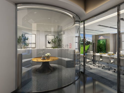 現(xiàn)代簡(jiǎn)約風(fēng)格創(chuàng)意辦公室裝修設(shè)計(jì)方案與圖片設(shè)計(jì)探索